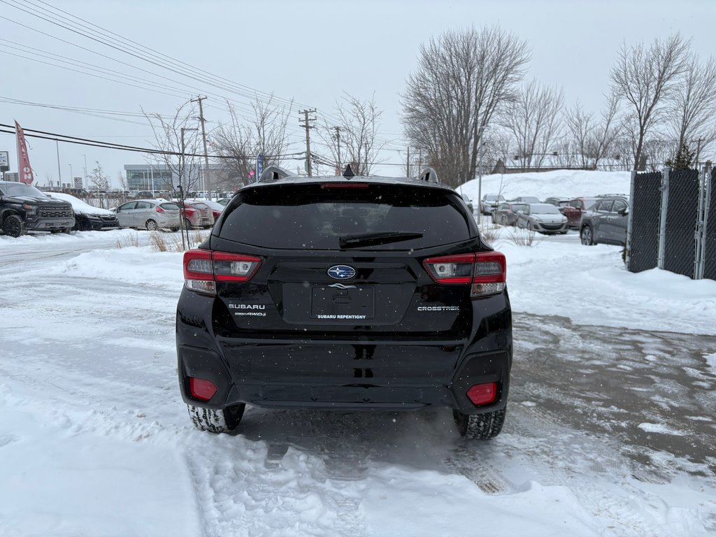 Subaru Crosstrek LIMITED, CAMÉRA DE RECUL, BANC CHAUFFANT 2023 à Charlemagne, Québec - 8 - w1024h768px