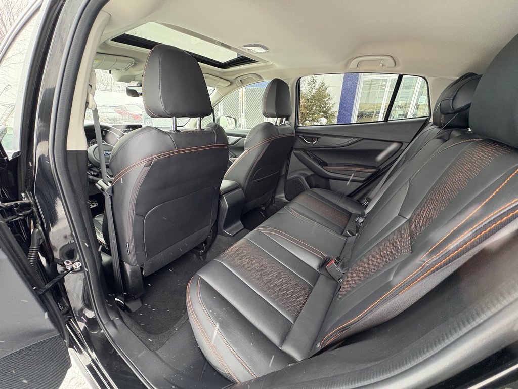 Subaru Crosstrek LIMITED, CAMÉRA DE RECUL, BANC CHAUFFANT 2023 à Charlemagne, Québec - 9 - w1024h768px