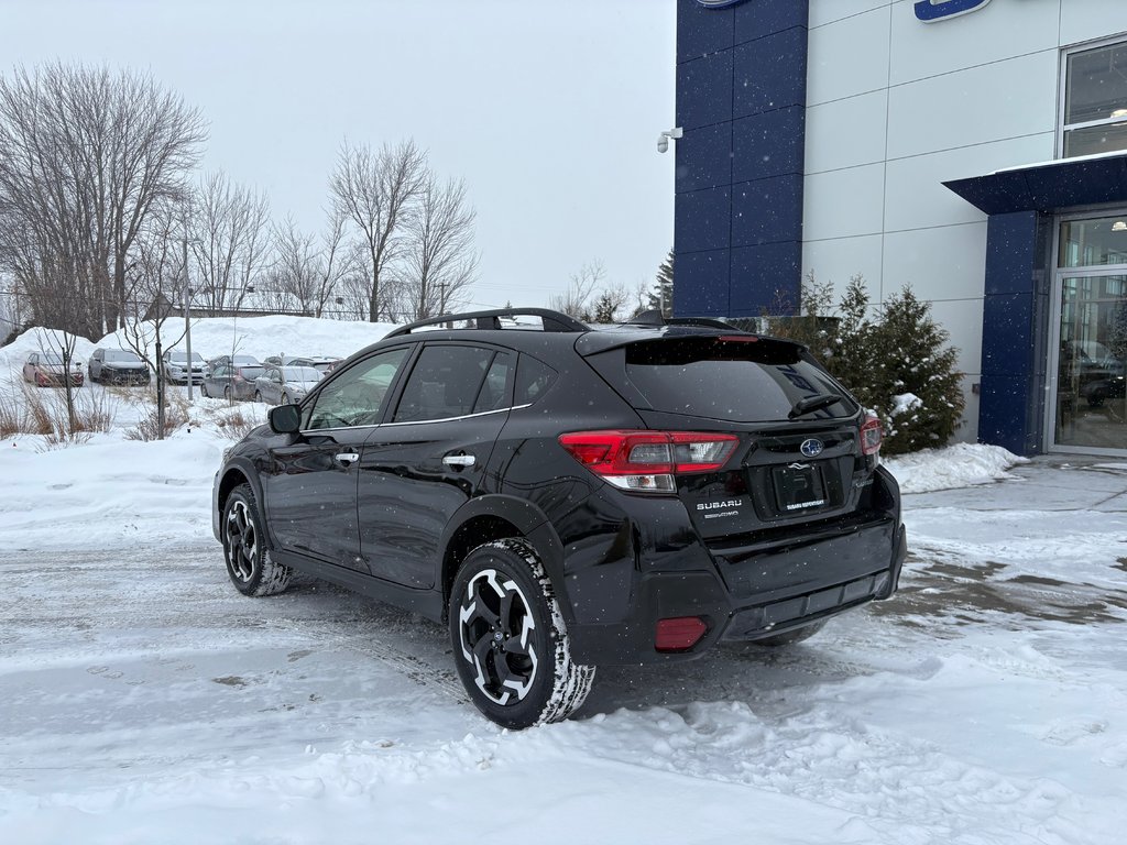 Subaru Crosstrek LIMITED, CAMÉRA DE RECUL, BANC CHAUFFANT 2023 à Charlemagne, Québec - 7 - w1024h768px