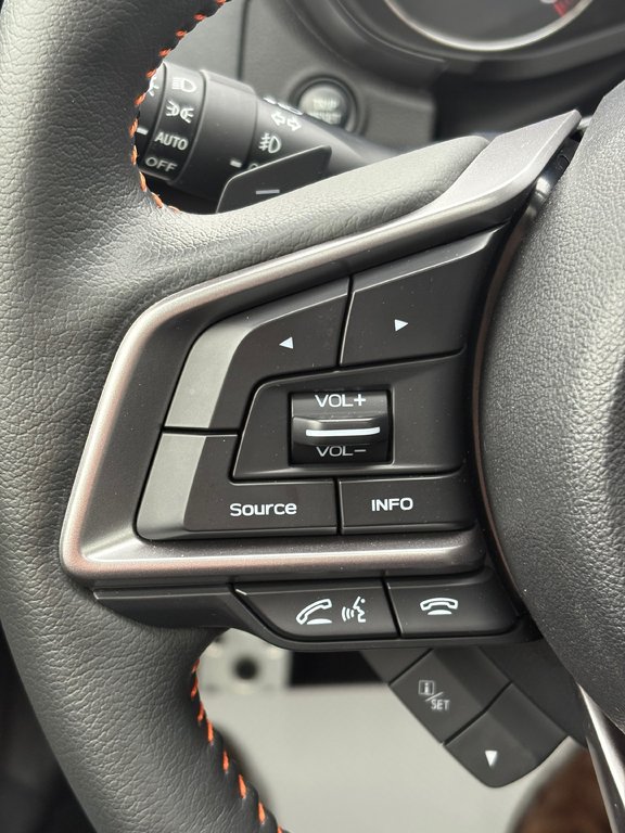 Subaru Crosstrek LIMITED, CAMÉRA DE RECUL, BANC CHAUFFANT 2023 à Charlemagne, Québec - 26 - w1024h768px