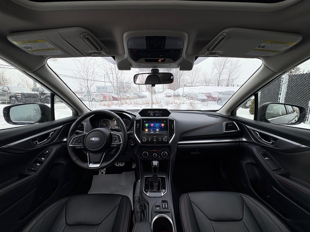 Subaru Crosstrek LIMITED, CAMÉRA DE RECUL, BANC CHAUFFANT 2023 à Charlemagne, Québec - 10 - w1024h768px