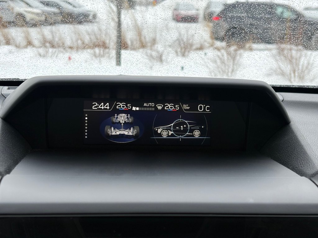 Subaru Crosstrek LIMITED, CAMÉRA DE RECUL, BANC CHAUFFANT 2023 à Charlemagne, Québec - 20 - w1024h768px