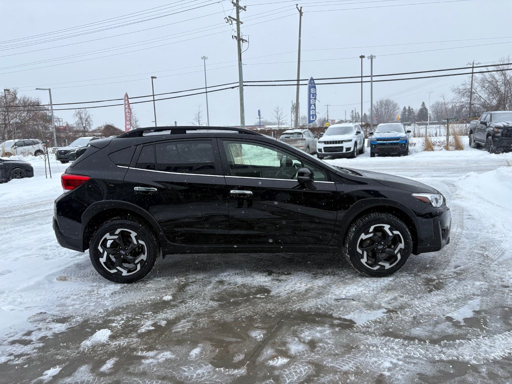 Subaru Crosstrek LIMITED, CAMÉRA DE RECUL, BANC CHAUFFANT 2023 à Charlemagne, Québec - 12 - w1024h768px
