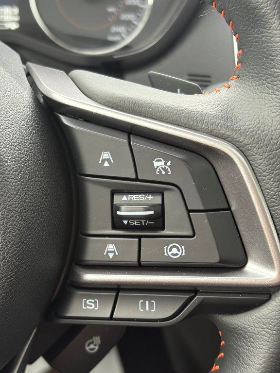 Subaru Crosstrek LIMITED, CAMÉRA DE RECUL, BANC CHAUFFANT 2023 à Charlemagne, Québec - 22 - w1024h768px