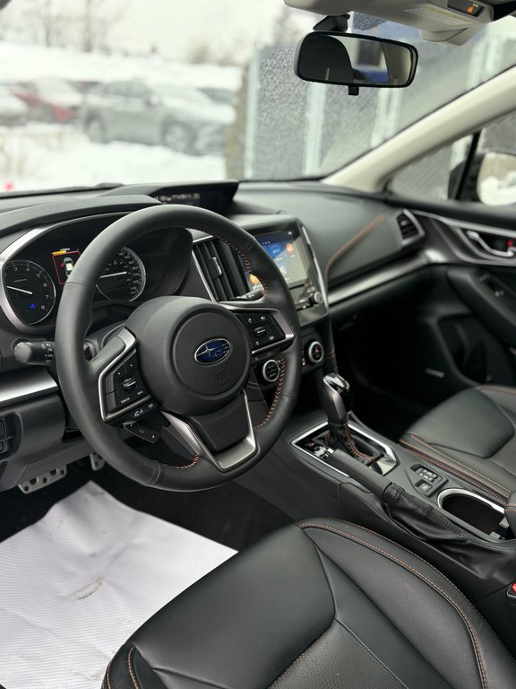 Subaru Crosstrek LIMITED, CAMÉRA DE RECUL, BANC CHAUFFANT 2023 à Charlemagne, Québec - 4 - w1024h768px