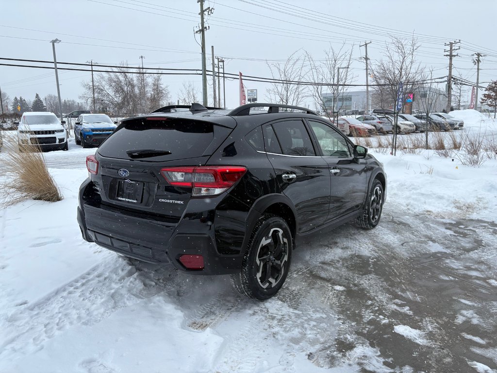 Subaru Crosstrek LIMITED, CAMÉRA DE RECUL, BANC CHAUFFANT 2023 à Charlemagne, Québec - 11 - w1024h768px