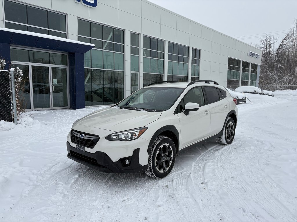 Subaru Crosstrek TOURISME, CAMÉRA DE RECUL, BANC CHAUFFANT 2023 à Charlemagne, Québec - 1 - w1024h768px
