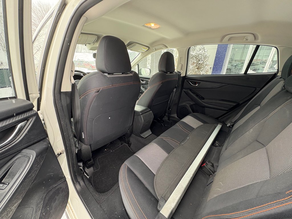 Subaru Crosstrek TOURISME, CAMÉRA DE RECUL, BANC CHAUFFANT 2023 à Charlemagne, Québec - 9 - w1024h768px