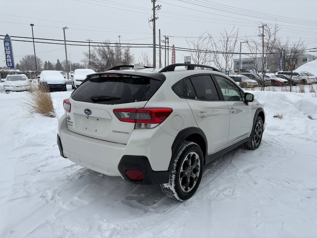 Subaru Crosstrek TOURISME, CAMÉRA DE RECUL, BANC CHAUFFANT 2023 à Charlemagne, Québec - 11 - w1024h768px