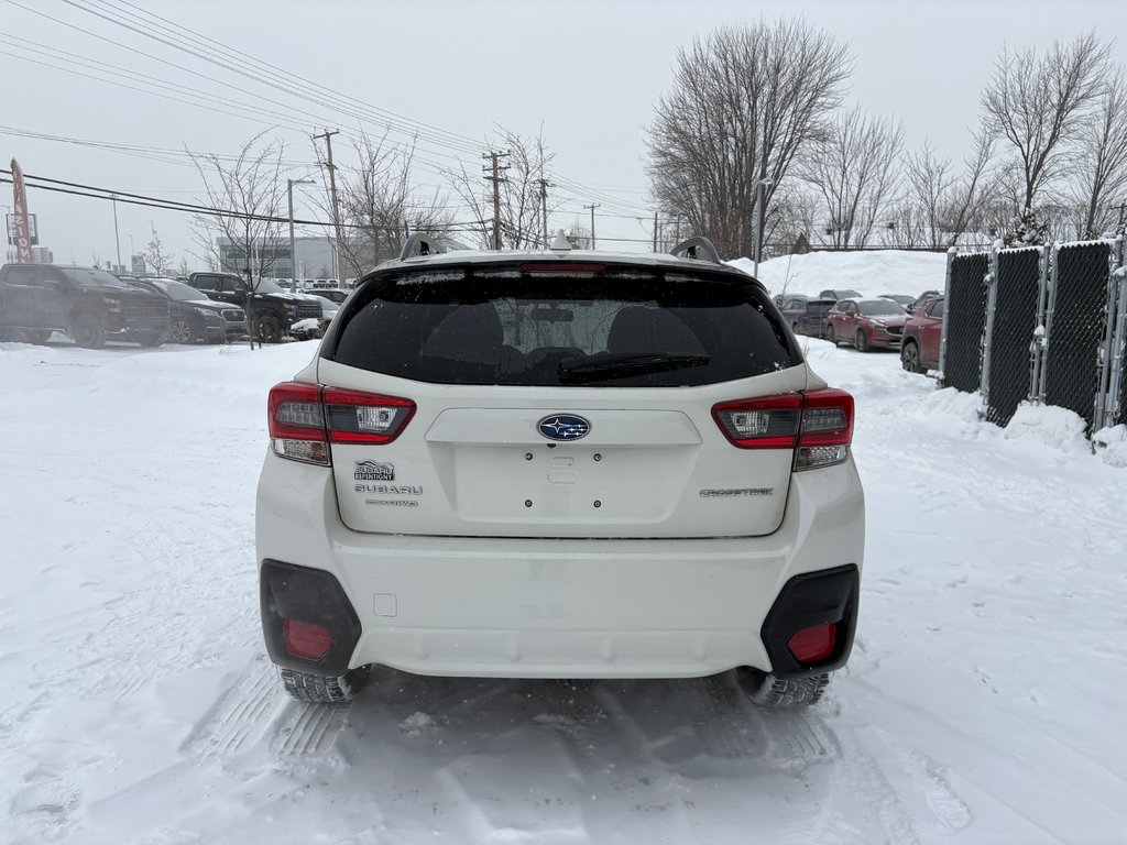Subaru Crosstrek TOURISME, CAMÉRA DE RECUL, BANC CHAUFFANT 2023 à Charlemagne, Québec - 8 - w1024h768px