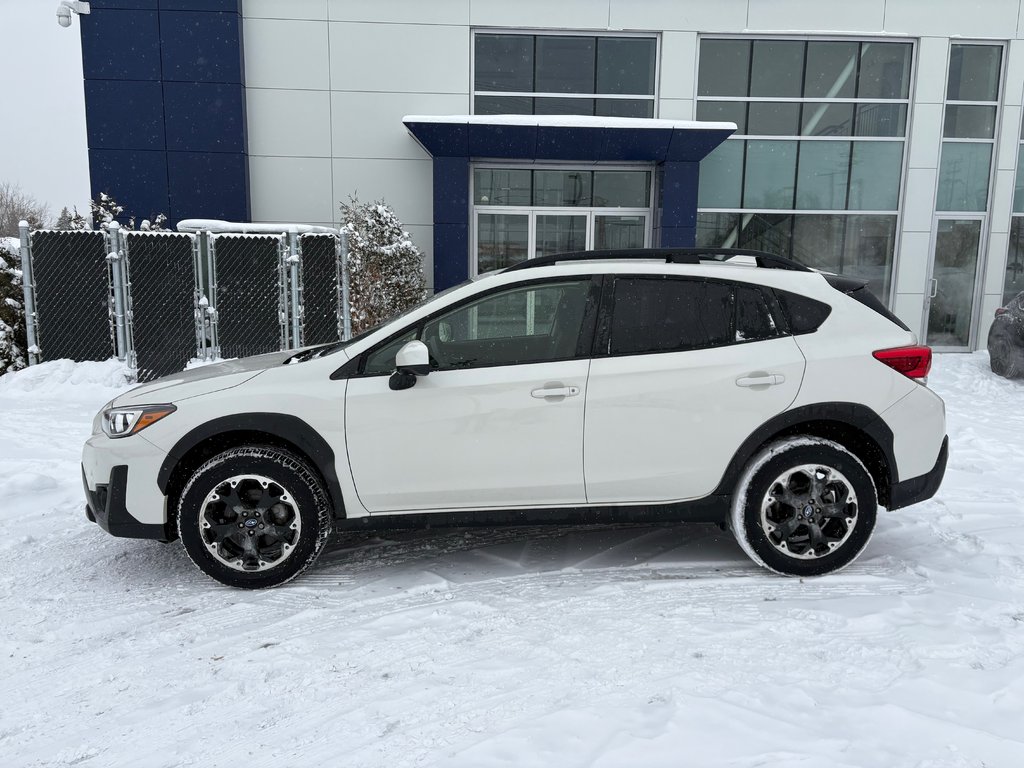 Subaru Crosstrek TOURISME, CAMÉRA DE RECUL, BANC CHAUFFANT 2023 à Charlemagne, Québec - 6 - w1024h768px