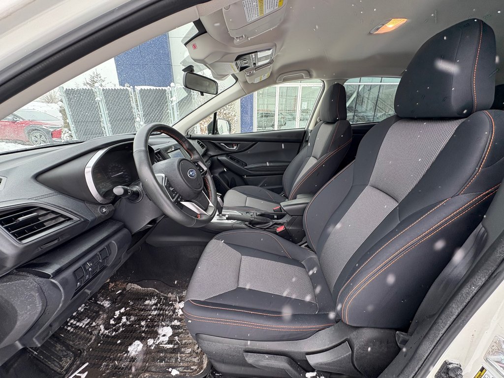 Subaru Crosstrek TOURISME, CAMÉRA DE RECUL, BANC CHAUFFANT 2023 à Charlemagne, Québec - 5 - w1024h768px