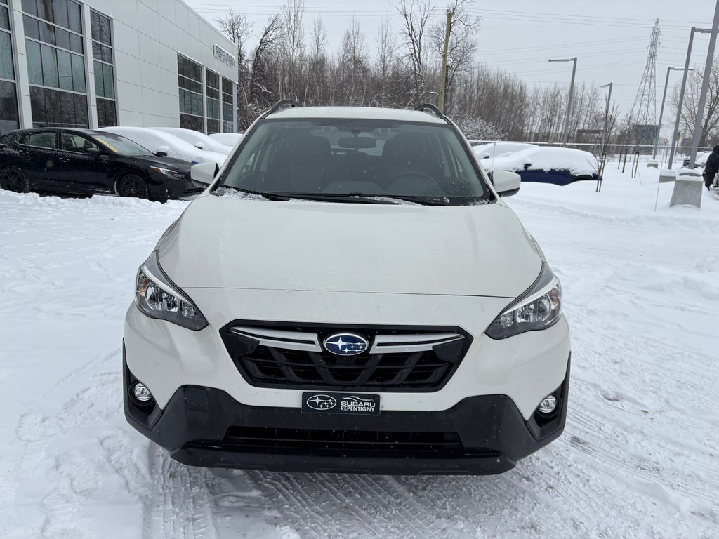 Subaru Crosstrek TOURISME, CAMÉRA DE RECUL, BANC CHAUFFANT 2023 à Charlemagne, Québec - 2 - w1024h768px