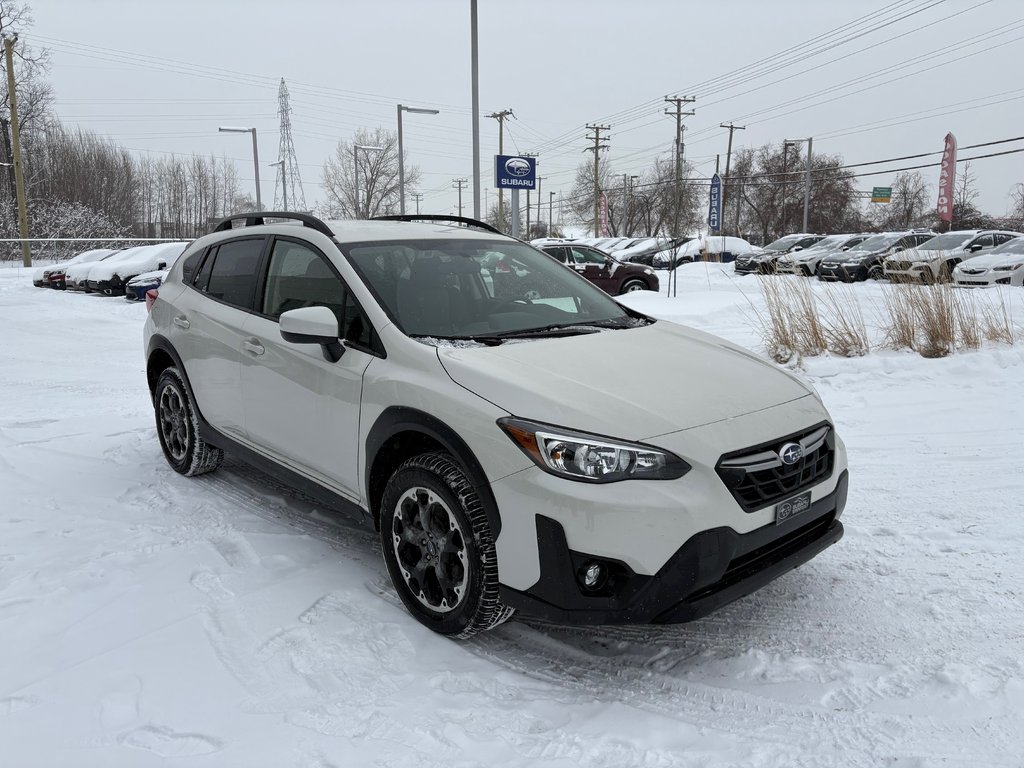Subaru Crosstrek TOURISME, CAMÉRA DE RECUL, BANC CHAUFFANT 2023 à Charlemagne, Québec - 13 - w1024h768px