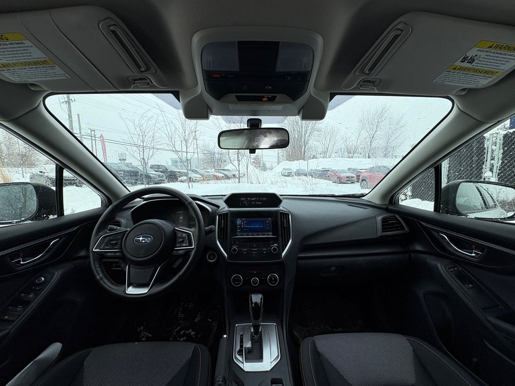 Subaru Crosstrek TOURISME, CAMÉRA DE RECUL, BANC CHAUFFANT 2023 à Charlemagne, Québec - 10 - w1024h768px