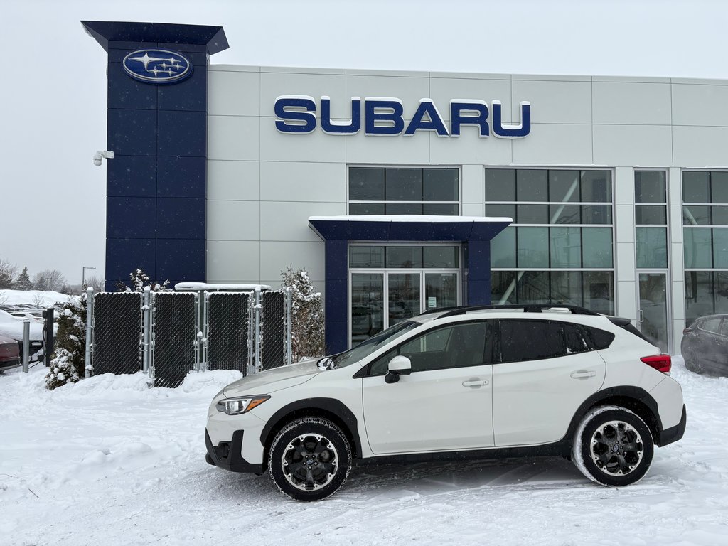 Subaru Crosstrek TOURISME, CAMÉRA DE RECUL, BANC CHAUFFANT 2023 à Charlemagne, Québec - 3 - w1024h768px