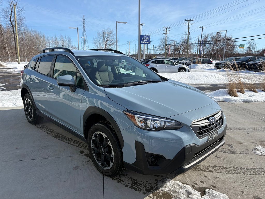 Subaru Crosstrek COMMODITÉ, CAMÉRA DE RECUL, BLUETOOTH 2023 à Charlemagne, Québec - 13 - w1024h768px