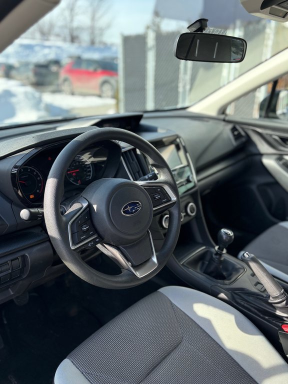 Subaru Crosstrek COMMODITÉ, CAMÉRA DE RECUL, BLUETOOTH 2023 à Charlemagne, Québec - 4 - w1024h768px