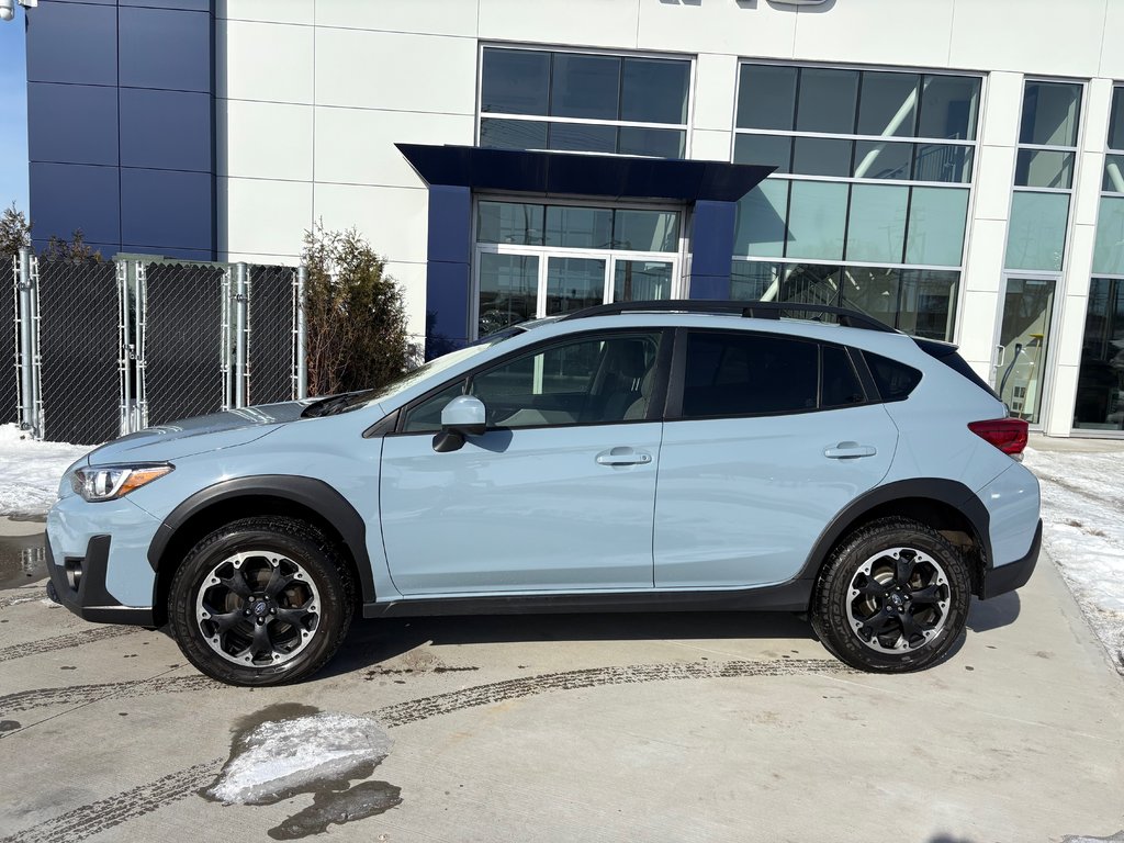 Subaru Crosstrek COMMODITÉ, CAMÉRA DE RECUL, BLUETOOTH 2023 à Charlemagne, Québec - 6 - w1024h768px