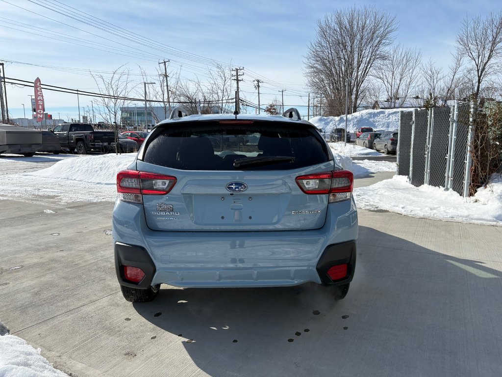 Subaru Crosstrek COMMODITÉ, CAMÉRA DE RECUL, BLUETOOTH 2023 à Charlemagne, Québec - 8 - w1024h768px