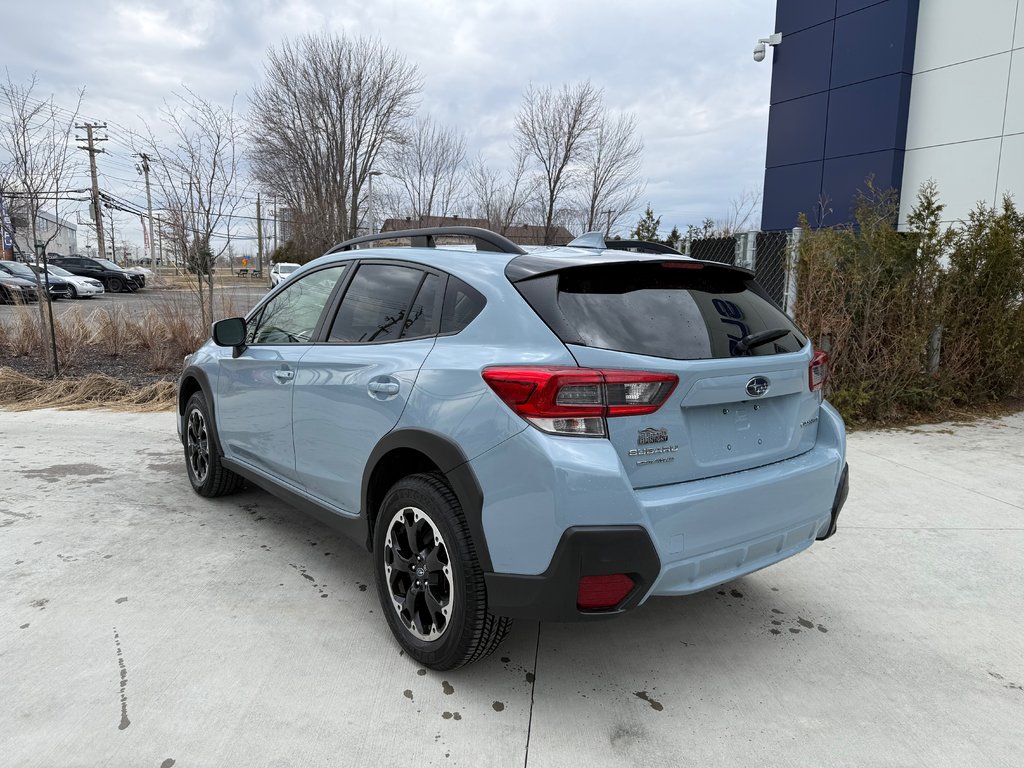 2023 Subaru Crosstrek TOURING,CAMÉRA DE RECUL,BANC CHAUFFANT in Charlemagne, Quebec - 7 - w1024h768px