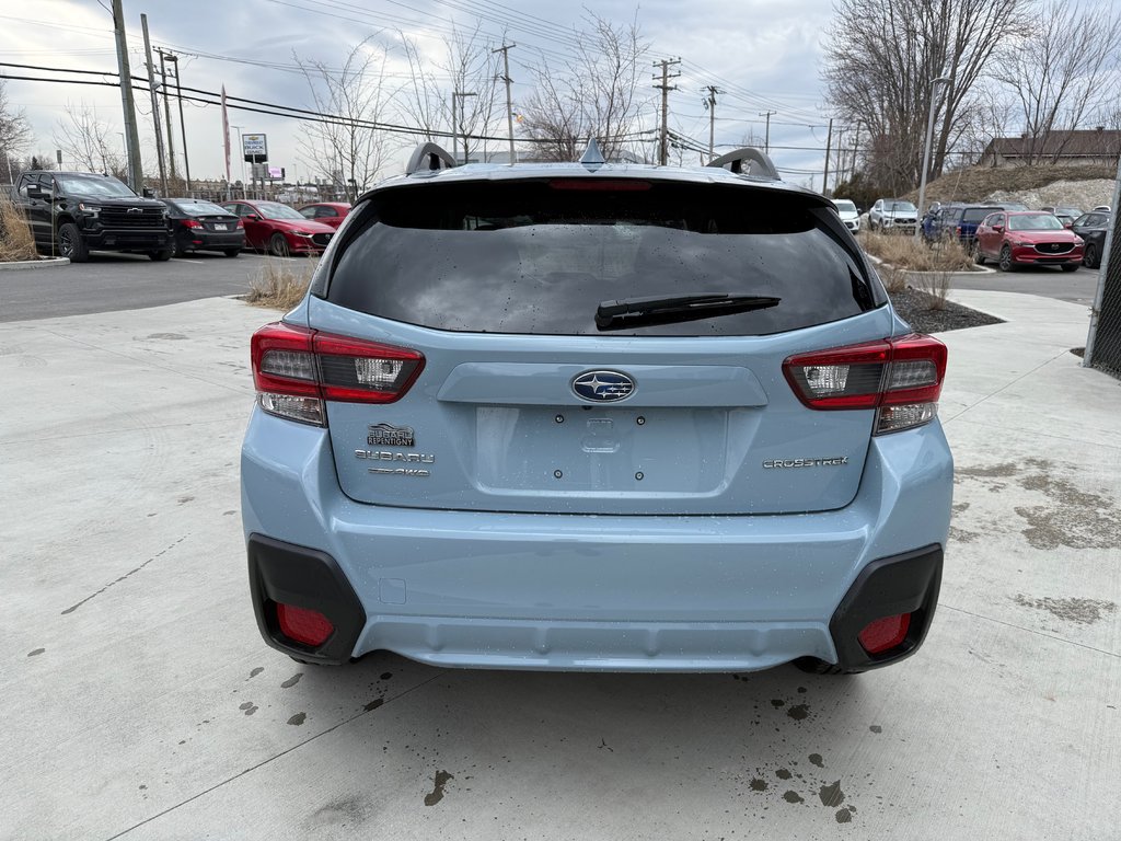 2023 Subaru Crosstrek TOURING,CAMÉRA DE RECUL,BANC CHAUFFANT in Charlemagne, Quebec - 8 - w1024h768px