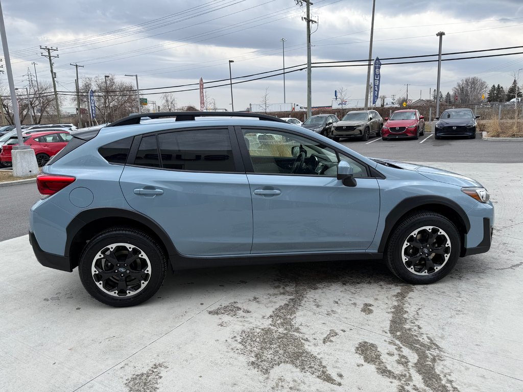 2023 Subaru Crosstrek TOURING,CAMÉRA DE RECUL,BANC CHAUFFANT in Charlemagne, Quebec - 11 - w1024h768px