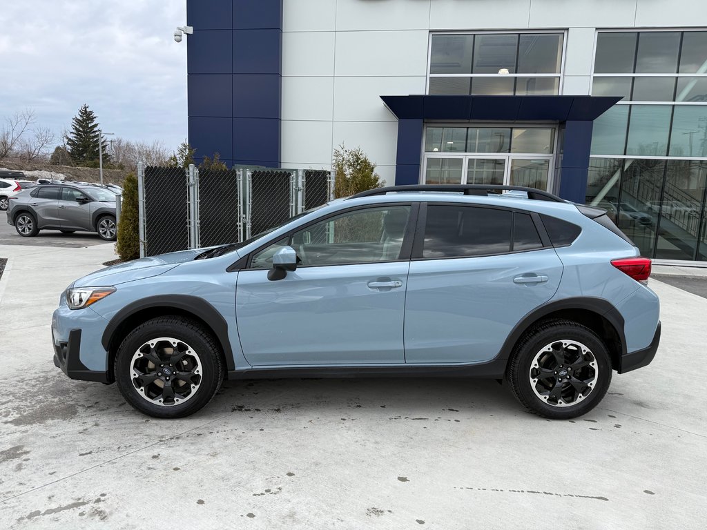 2023 Subaru Crosstrek TOURING,CAMÉRA DE RECUL,BANC CHAUFFANT in Charlemagne, Quebec - 6 - w1024h768px