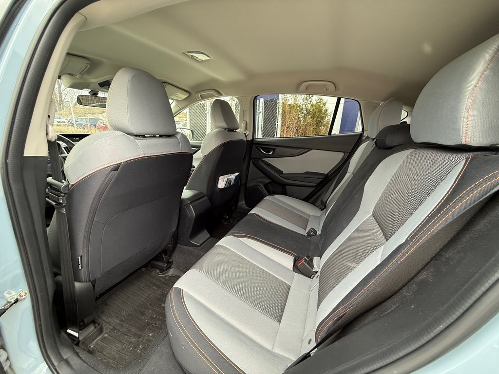 2023 Subaru Crosstrek TOURING,CAMÉRA DE RECUL,BANC CHAUFFANT in Charlemagne, Quebec - 9 - w1024h768px
