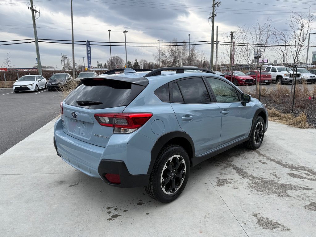 2023 Subaru Crosstrek TOURING,CAMÉRA DE RECUL,BANC CHAUFFANT in Charlemagne, Quebec - 10 - w1024h768px