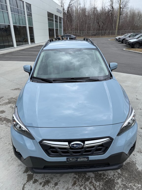 2023 Subaru Crosstrek TOURING,CAMÉRA DE RECUL,BANC CHAUFFANT in Charlemagne, Quebec - 13 - w1024h768px