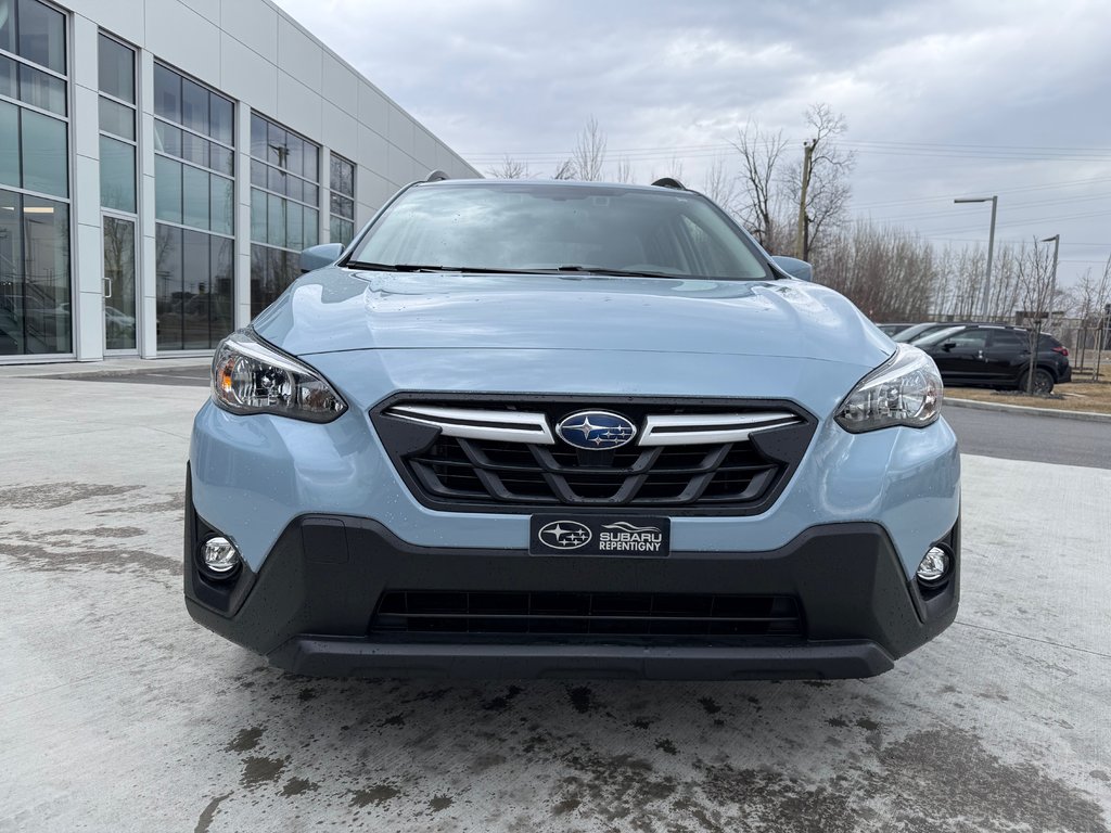2023 Subaru Crosstrek TOURING,CAMÉRA DE RECUL,BANC CHAUFFANT in Charlemagne, Quebec - 2 - w1024h768px