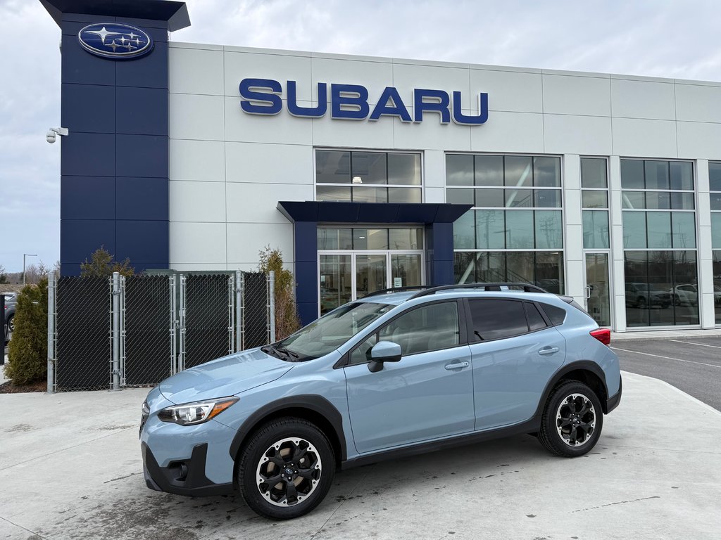 2023 Subaru Crosstrek TOURING,CAMÉRA DE RECUL,BANC CHAUFFANT in Charlemagne, Quebec - 3 - w1024h768px