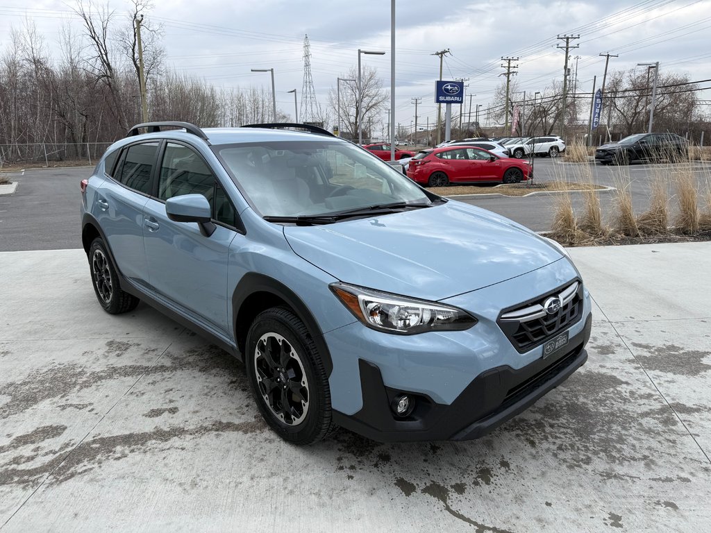 2023 Subaru Crosstrek TOURING,CAMÉRA DE RECUL,BANC CHAUFFANT in Charlemagne, Quebec - 12 - w1024h768px