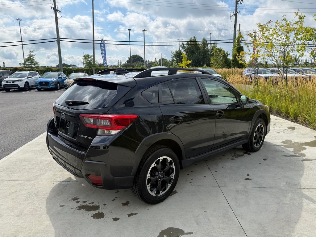 Subaru Crosstrek TOURING,CAMÉRA DE RECUL,BANC CHAUFFANT 2023 à Saint-Jérôme, Québec - 11 - w1024h768px