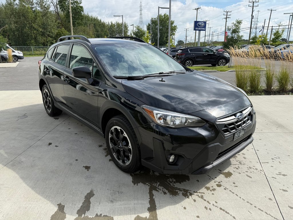 Subaru Crosstrek TOURING,CAMÉRA DE RECUL,BANC CHAUFFANT 2023 à Saint-Jérôme, Québec - 13 - w1024h768px