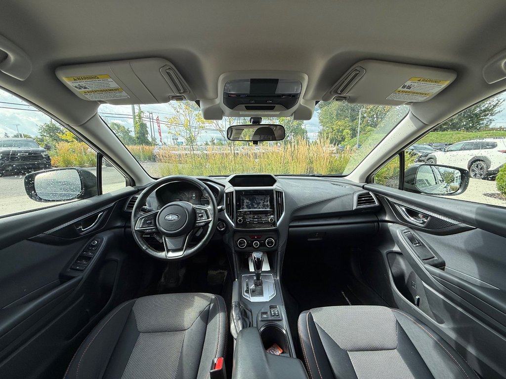 Subaru Crosstrek TOURING,CAMÉRA DE RECUL,BANC CHAUFFANT 2023 à Saint-Jérôme, Québec - 10 - w1024h768px