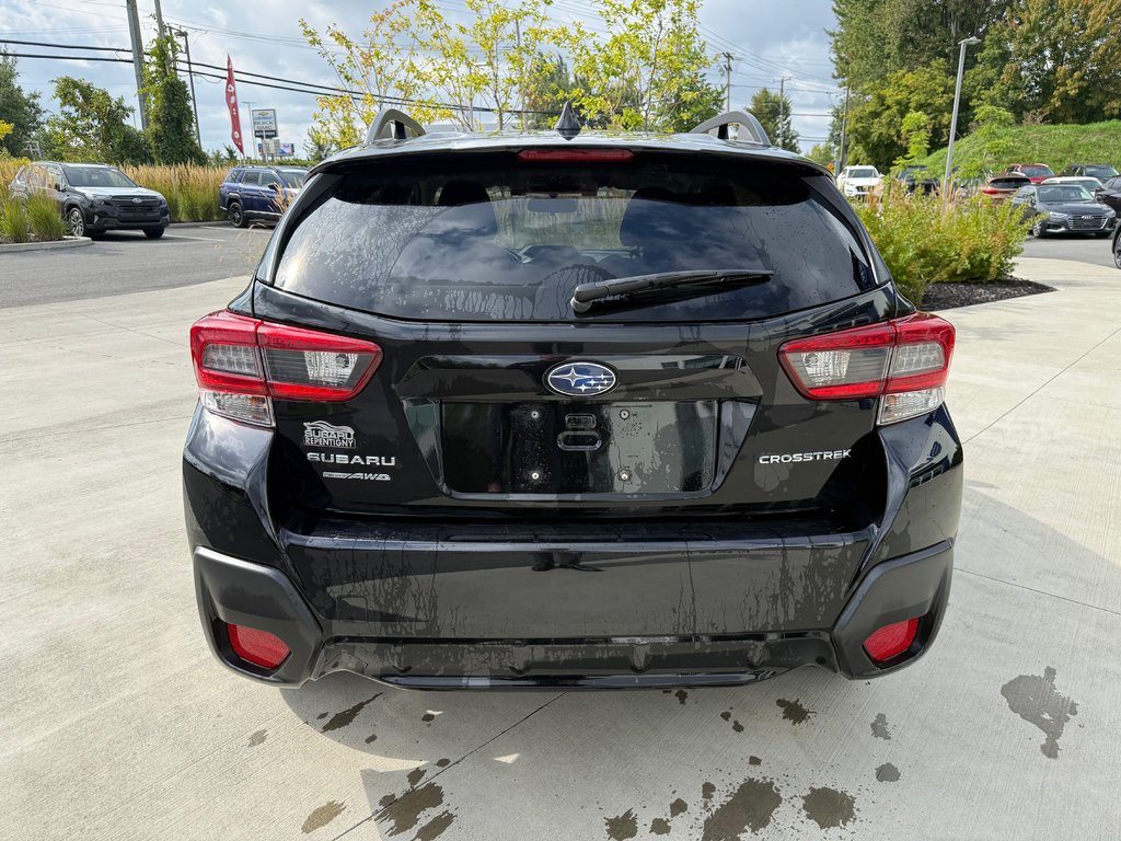 Subaru Crosstrek TOURING,CAMÉRA DE RECUL,BANC CHAUFFANT 2023 à Saint-Jérôme, Québec - 8 - w1024h768px