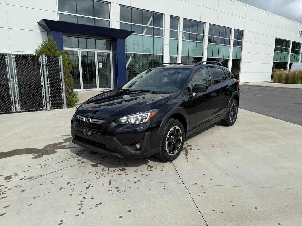 Subaru Crosstrek TOURING,CAMÉRA DE RECUL,BANC CHAUFFANT 2023 à Saint-Jérôme, Québec - 1 - w1024h768px