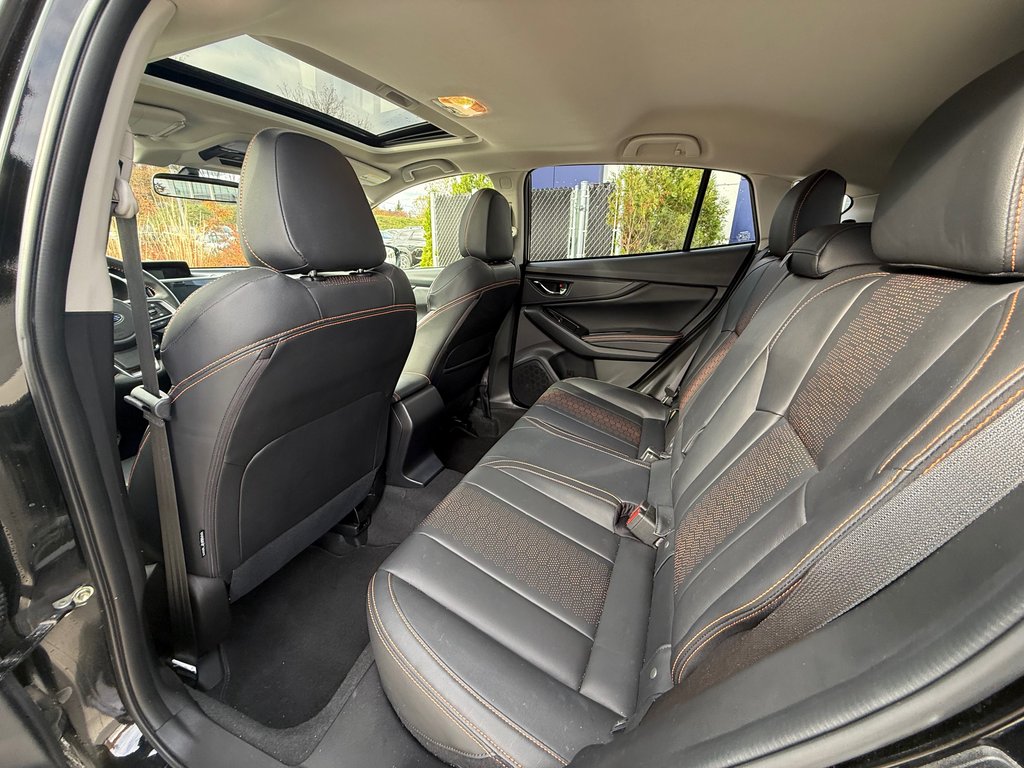 Subaru Crosstrek LIMITED,CAMÉRA DE RECUL,BANC CHAUFFANT 2023 à Saint-Jérôme, Québec - 9 - w1024h768px