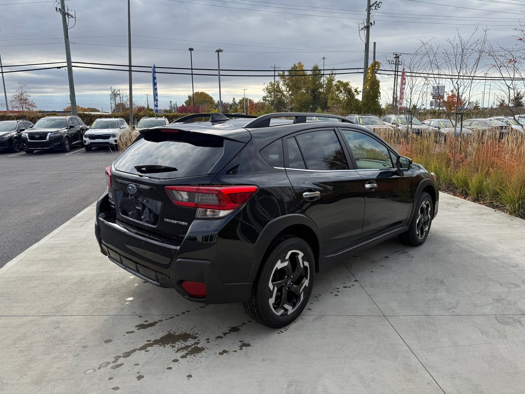 Subaru Crosstrek LIMITED,CAMÉRA DE RECUL,BANC CHAUFFANT 2023 à Saint-Jérôme, Québec - 11 - w1024h768px
