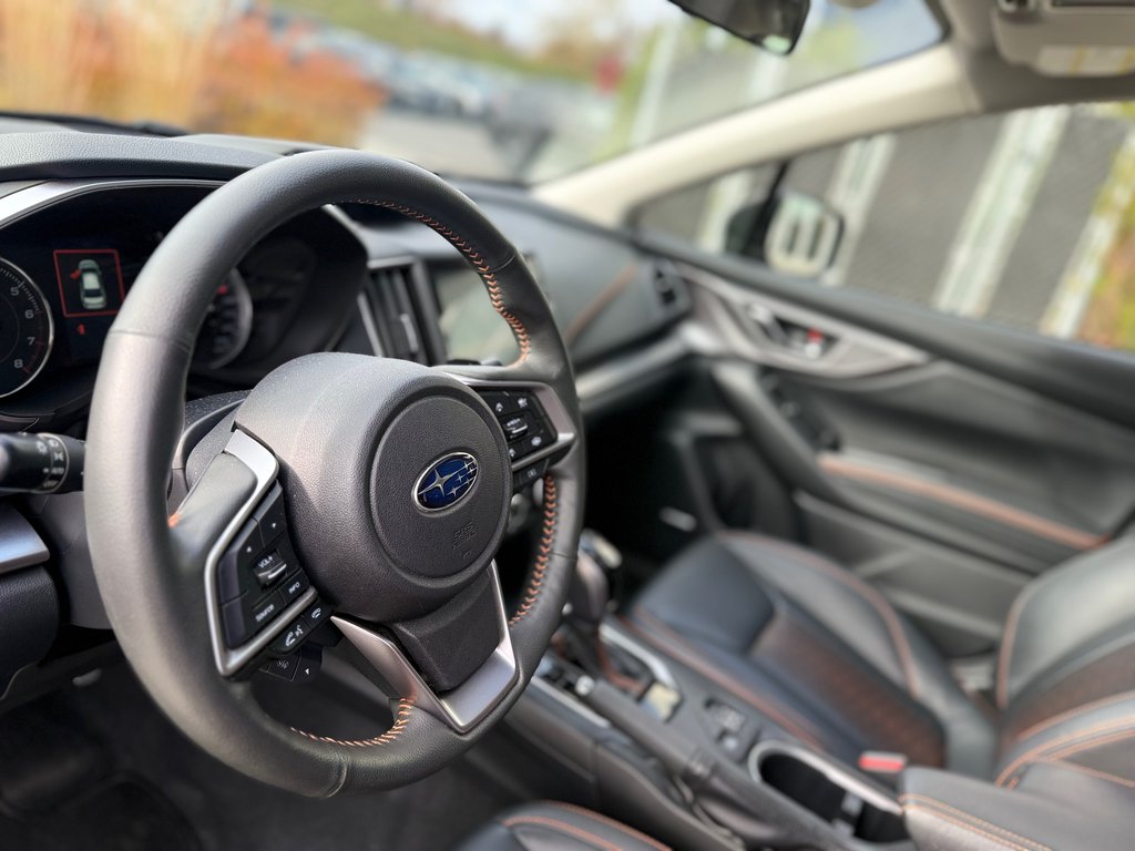 Subaru Crosstrek LIMITED,CAMÉRA DE RECUL,BANC CHAUFFANT 2023 à Saint-Jérôme, Québec - 4 - w1024h768px