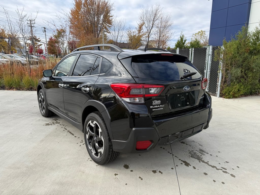 Subaru Crosstrek LIMITED,CAMÉRA DE RECUL,BANC CHAUFFANT 2023 à Saint-Jérôme, Québec - 7 - w1024h768px