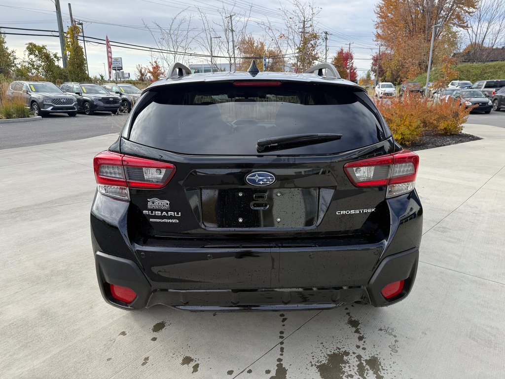 Subaru Crosstrek LIMITED,CAMÉRA DE RECUL,BANC CHAUFFANT 2023 à Saint-Jérôme, Québec - 8 - w1024h768px