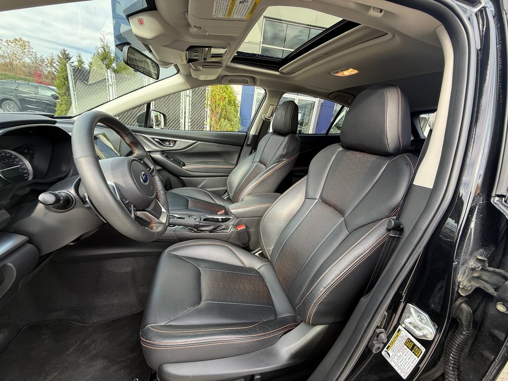 Subaru Crosstrek LIMITED,CAMÉRA DE RECUL,BANC CHAUFFANT 2023 à Saint-Jérôme, Québec - 5 - w1024h768px