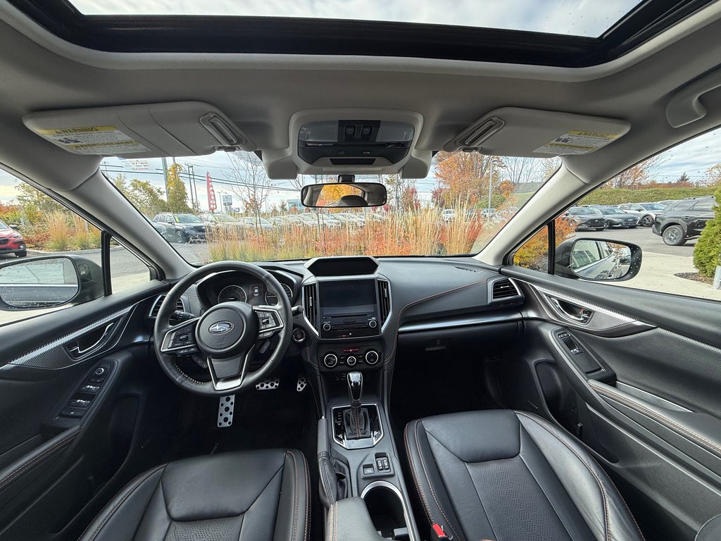 Subaru Crosstrek LIMITED,CAMÉRA DE RECUL,BANC CHAUFFANT 2023 à Saint-Jérôme, Québec - 10 - w1024h768px