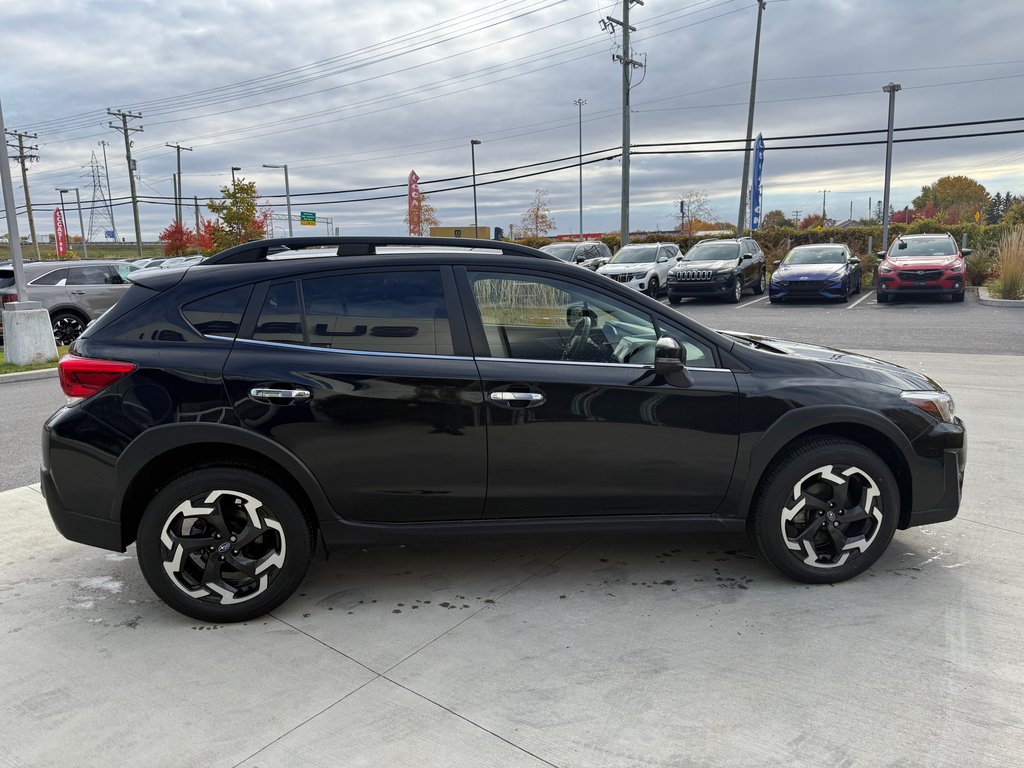 Subaru Crosstrek LIMITED,CAMÉRA DE RECUL,BANC CHAUFFANT 2023 à Saint-Jérôme, Québec - 12 - w1024h768px