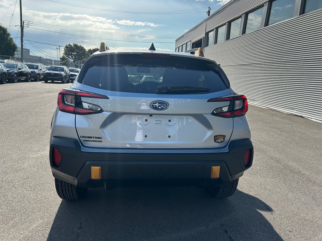 2024  Crosstrek Wilderness in Charlemagne, Quebec - 4 - w1024h768px