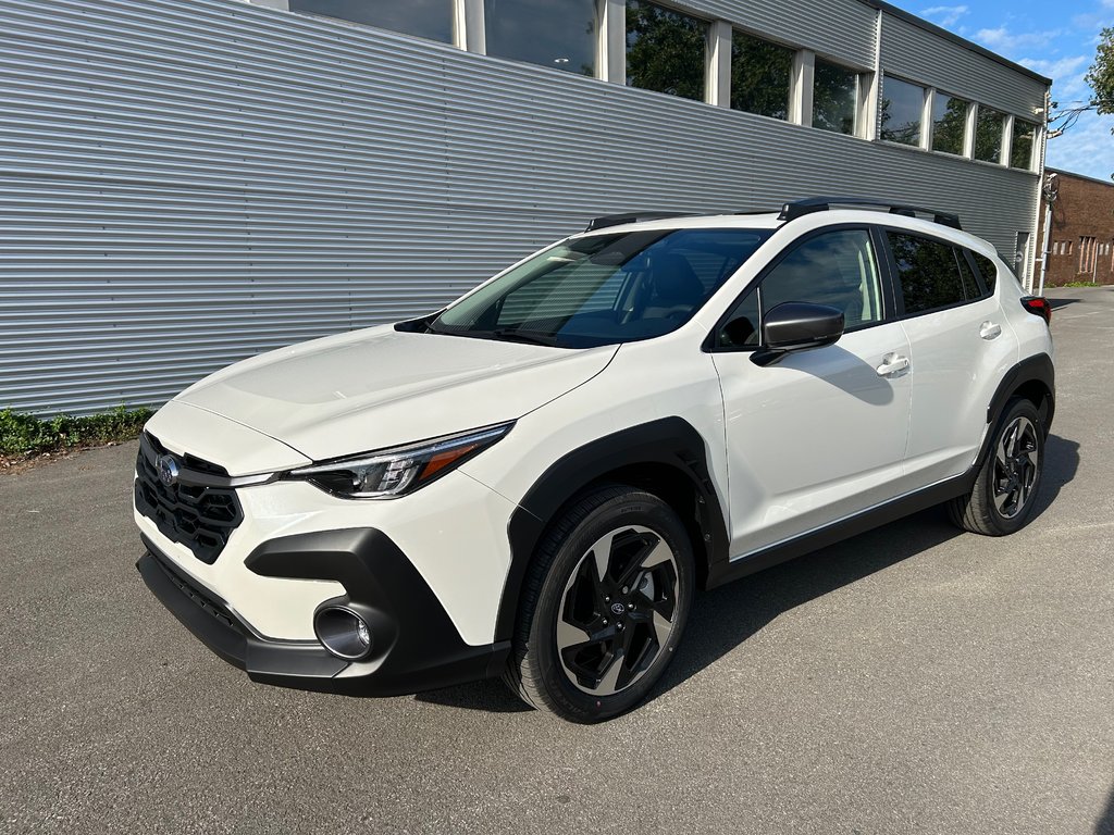 Crosstrek Limited 2024 à Charlemagne, Québec - 1 - w1024h768px