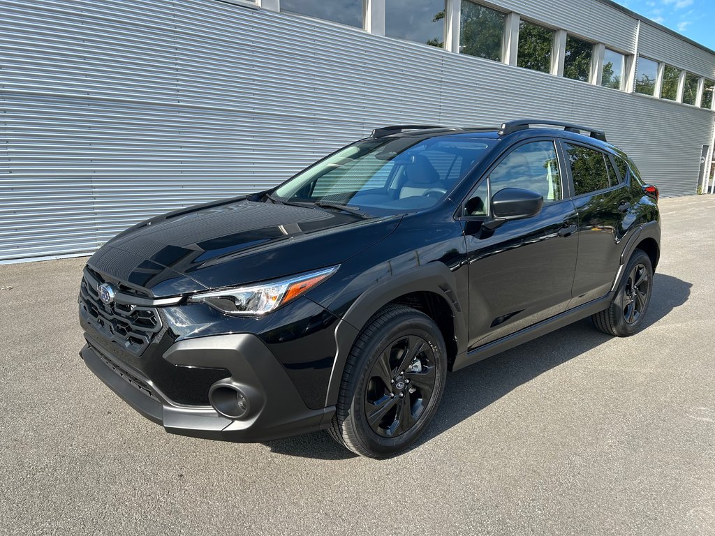 Crosstrek Convenience 2024 à Charlemagne, Québec - 1 - w1024h768px